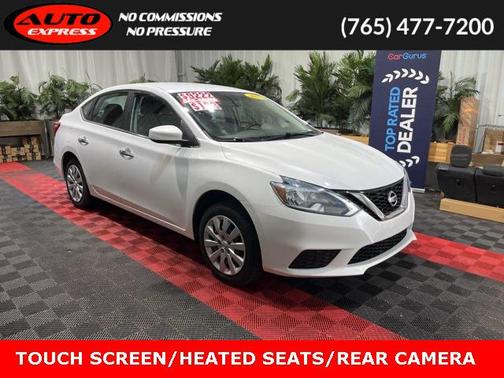 2017 Nissan Sentra SV