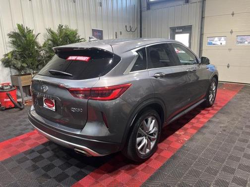 2021 INFINITI QX50 PURE AWD