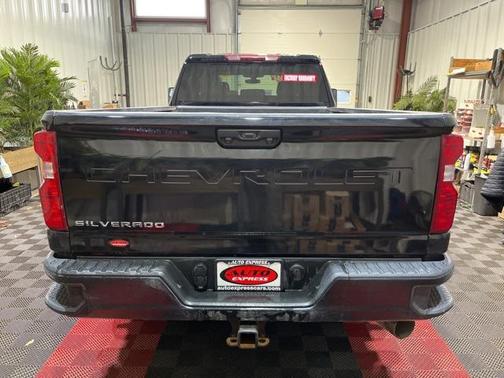 2022 Chevrolet Silverado 2500 WT