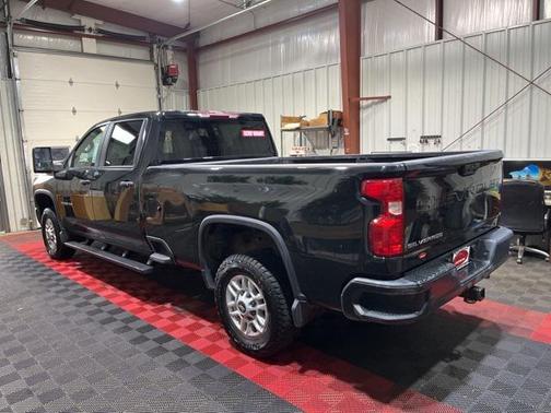 2022 Chevrolet Silverado 2500 WT