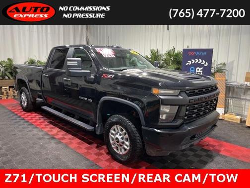2022 Chevrolet Silverado 2500 WT