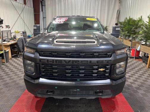 2022 Chevrolet Silverado 2500 WT