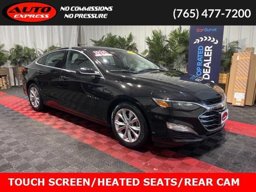 2023 Chevrolet Malibu FWD 1LT