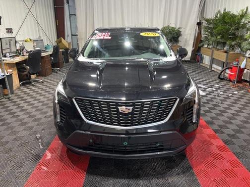 2020 Cadillac XT4 Luxury
