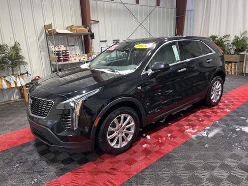 2020 Cadillac XT4 Luxury