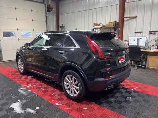 2020 Cadillac XT4 Luxury