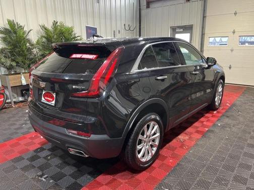 2020 Cadillac XT4 Luxury