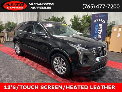 2020 Cadillac XT4 Luxury