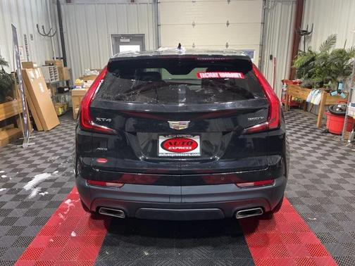 2020 Cadillac XT4 Luxury