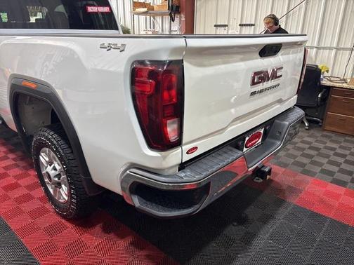 2024 GMC Sierra 2500 Base