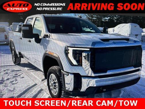 2024 GMC Sierra 2500 Base