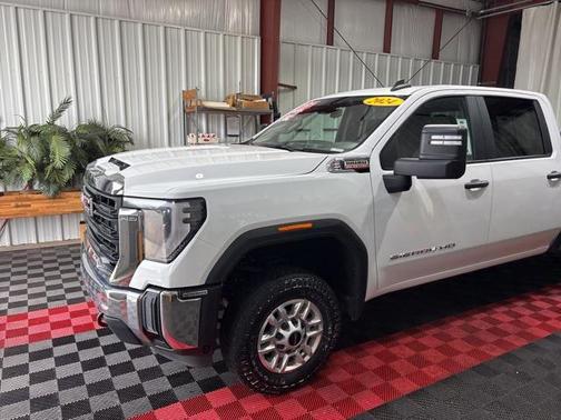 2024 GMC Sierra 2500 Base