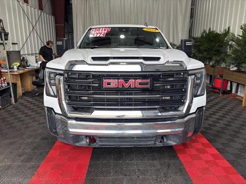 2024 GMC Sierra 2500 Base