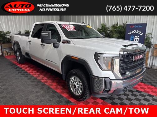 2024 GMC Sierra 2500 Base