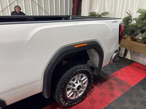 2024 GMC Sierra 2500 Base