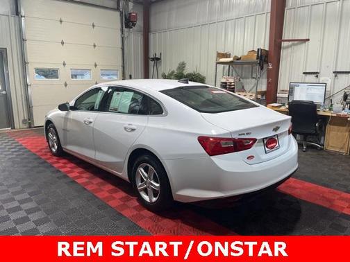 2022 Chevrolet Malibu 1LS