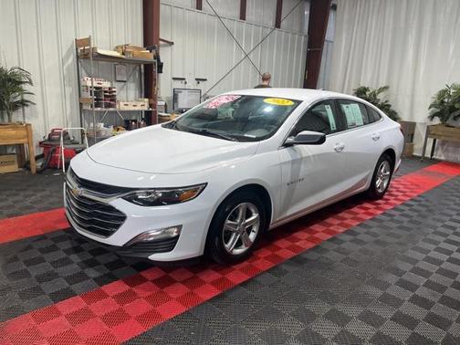 2022 Chevrolet Malibu 1LS