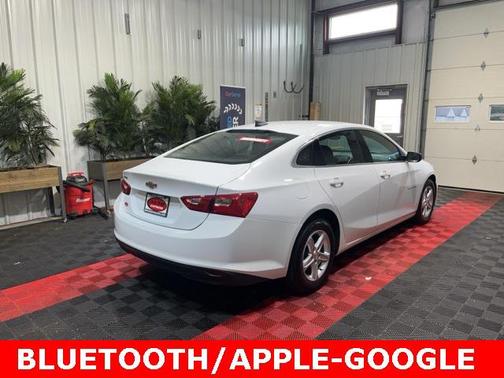 2022 Chevrolet Malibu 1LS