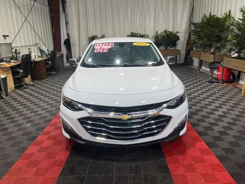 2022 Chevrolet Malibu 1LS
