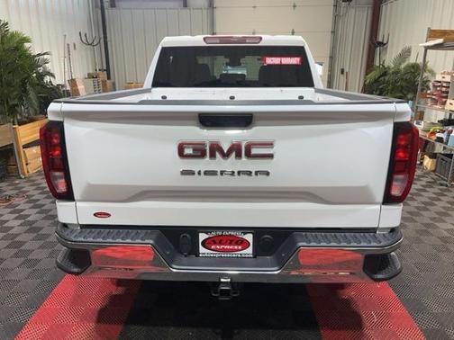 2022 GMC Sierra 1500 Pro