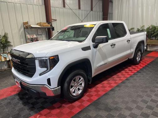 2022 GMC Sierra 1500 Pro