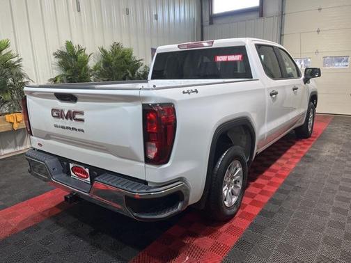 2022 GMC Sierra 1500 Pro