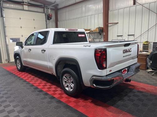 2022 GMC Sierra 1500 Pro