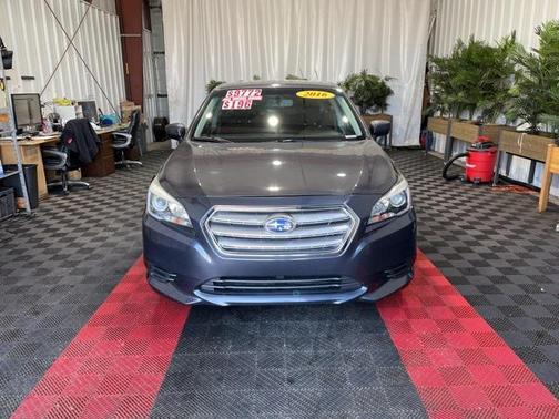 2016 Subaru Legacy Premium