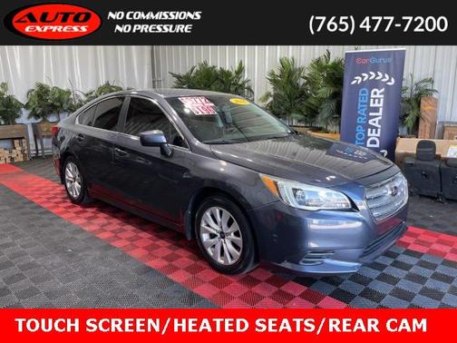 2016 Subaru Legacy Premium