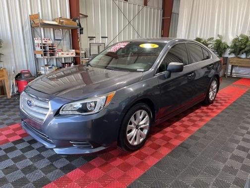2016 Subaru Legacy Premium
