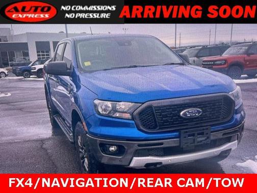 2019 Ford Ranger XLT