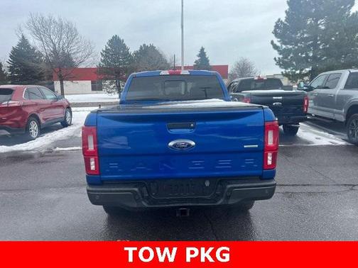 2019 Ford Ranger XLT