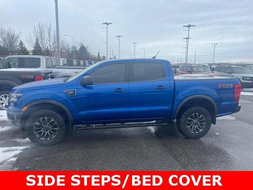 2019 Ford Ranger XLT