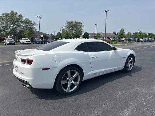 2013 Chevrolet Camaro 2SS