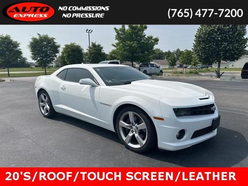 2013 Chevrolet Camaro 2SS