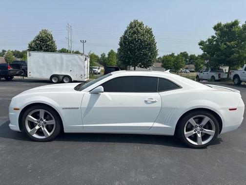 2013 Chevrolet Camaro 2SS