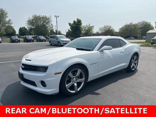 2013 Chevrolet Camaro 2SS