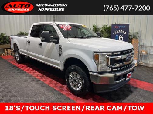 2022 Ford F-250 XLT