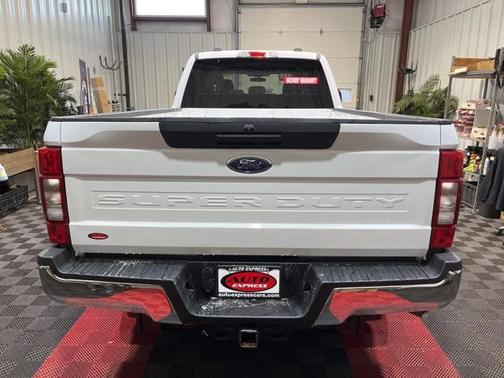 2022 Ford F-250 XLT