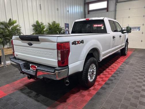 2022 Ford F-250 XLT
