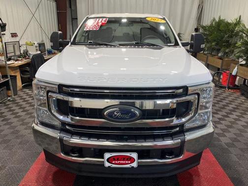 2022 Ford F-250 XLT