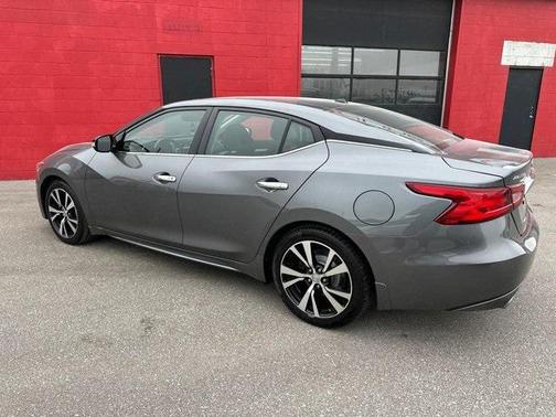 2018 Nissan Maxima 3.5 SL