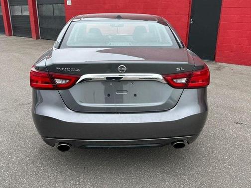 2018 Nissan Maxima 3.5 SL