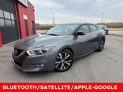 2018 Nissan Maxima 3.5 SL