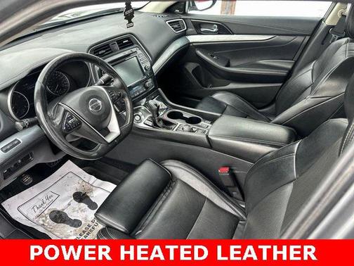 2018 Nissan Maxima 3.5 SL