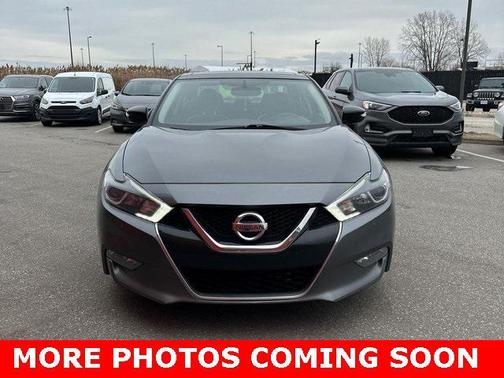 2018 Nissan Maxima 3.5 SL