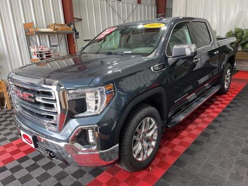 2019 GMC Sierra 1500 SLT