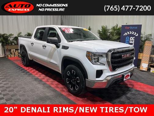 2020 GMC Sierra 1500 Base