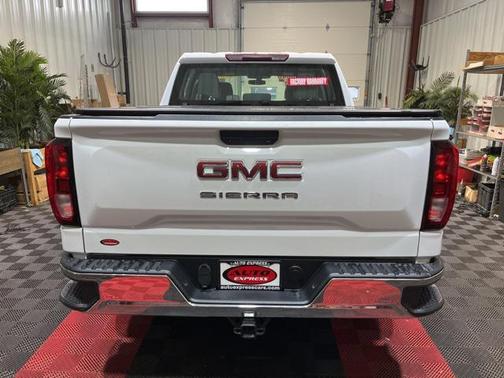 2020 GMC Sierra 1500 Base