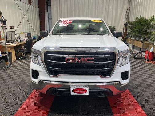 2020 GMC Sierra 1500 Base